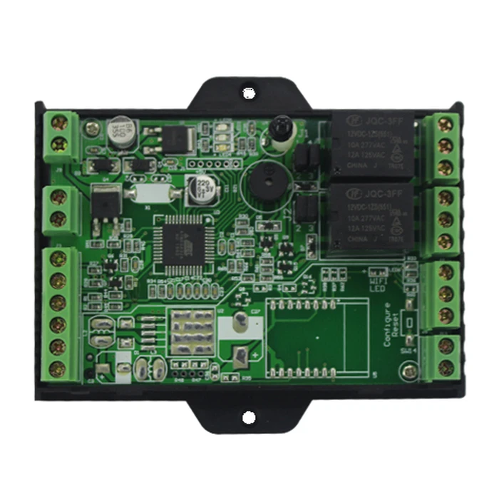 Ελεγκτής Secukey Μίνι δύο θυρών SCK-SBOARD-IIWIFI