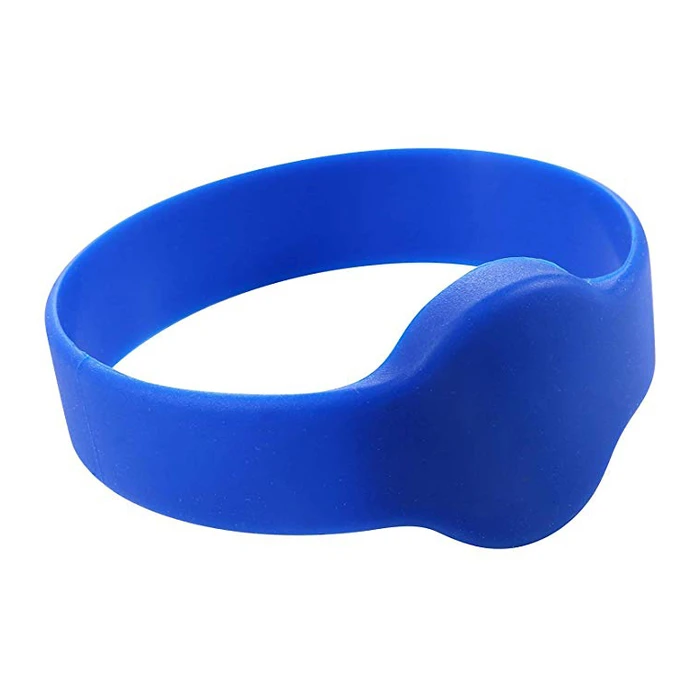 Βραχιόλι Πρόσβασης Secukey SCK-Sbracelet2, 125Khz Εμ, 10τμχ, Μπλε