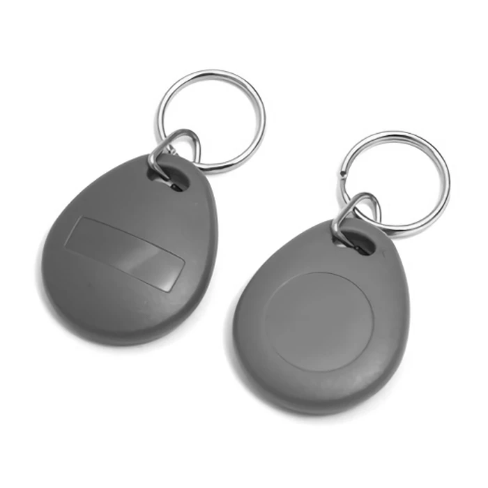 Tag Ελέγχου Πρόσβασης Secukey Key SCK-Skey3, 125Khz Εμ, 10τμχ, Γκρι