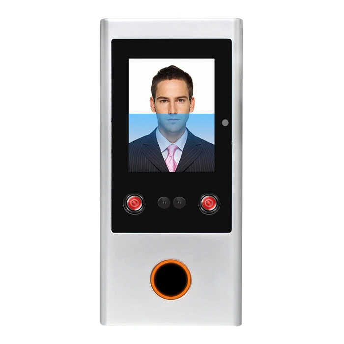 Access Control Secukey σύστημα ελέγχου V1 με κάρτα & αναγνώριση προσώπου, BT