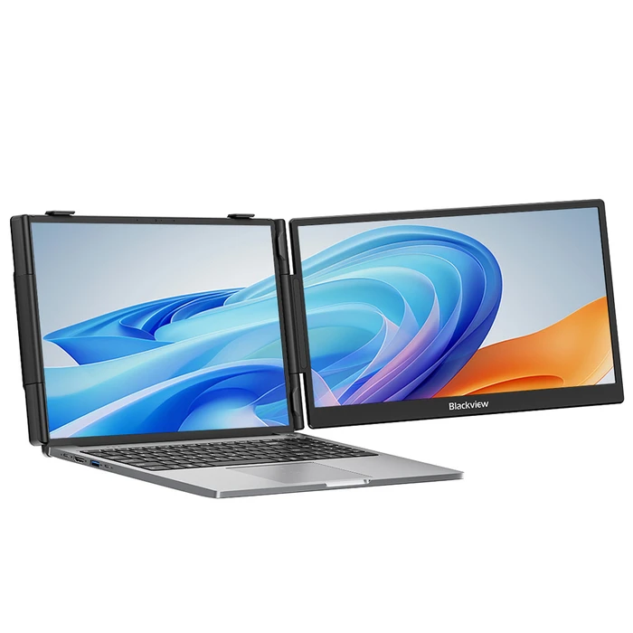 Blackview SCM5 14" Μονό Screen Extender για Laptop LCD 60Hz 1080p Μαύρο