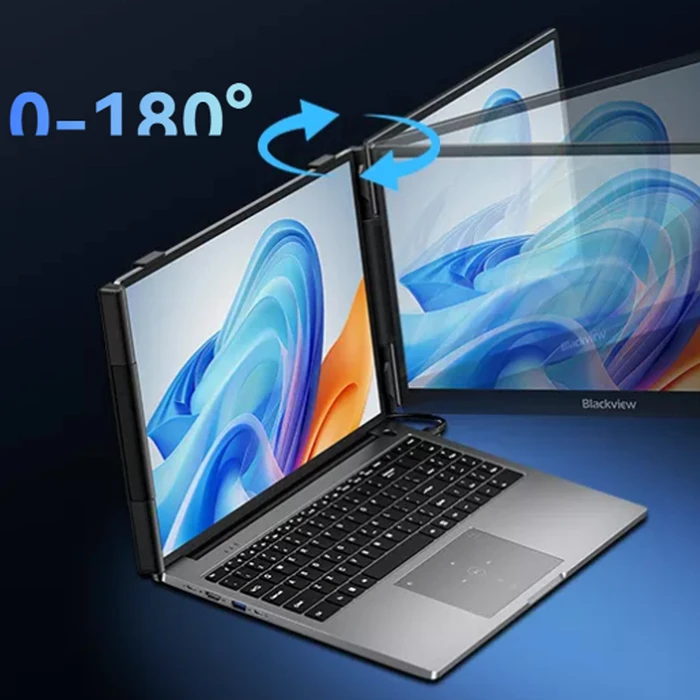 Blackview SCM5 14" Μονό Screen Extender για Laptop LCD 60Hz 1080p Μαύρο