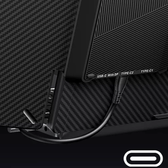 Blackview SCM5 14" Μονό Screen Extender για Laptop LCD 60Hz 1080p Μαύρο