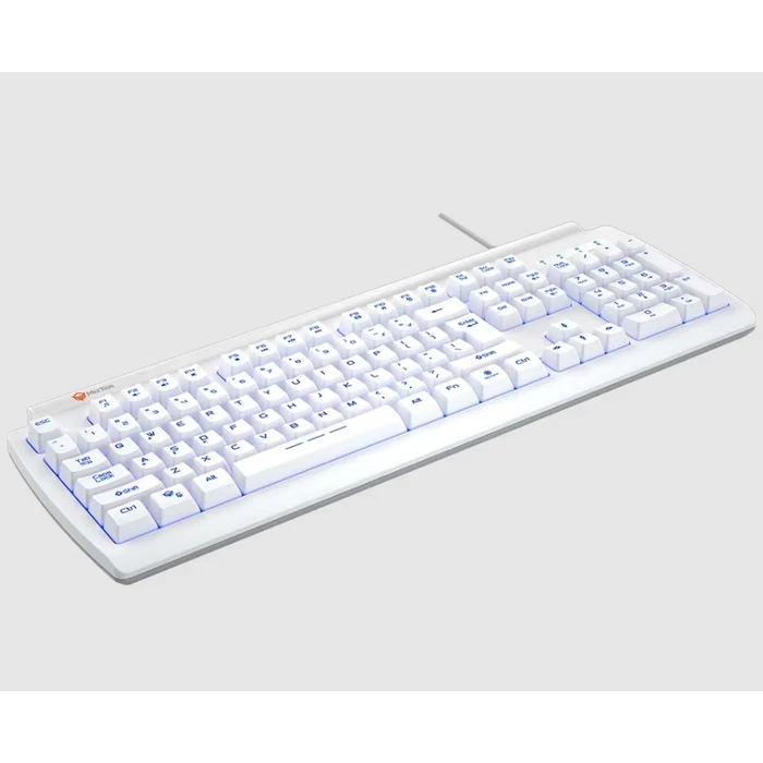 Gaming Πληκτρολόγιο Meetion MT-K9000 Ενσύρματο / ʼσπρο