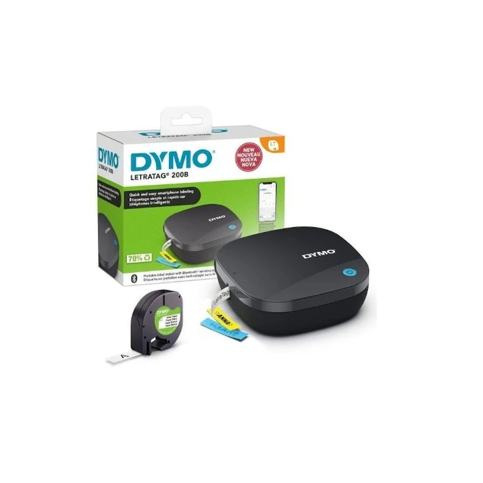 Ετικετογράφος Dymo LetraTag LT-200 B