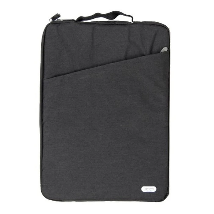 XO Portable Tablet Laptop Bag 14 inches Black