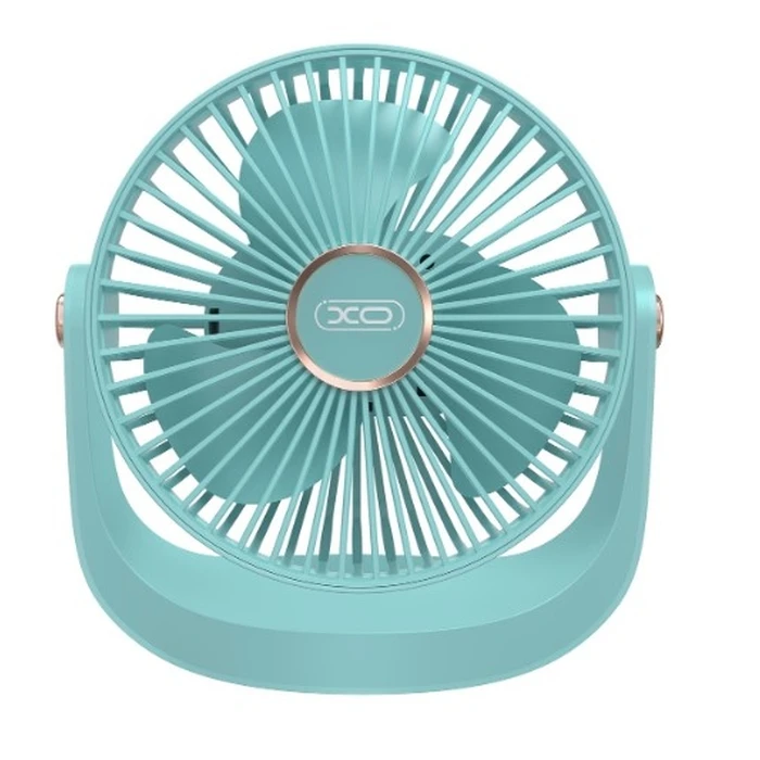 XO Desktop Adjustable Fan MF101 Blue
