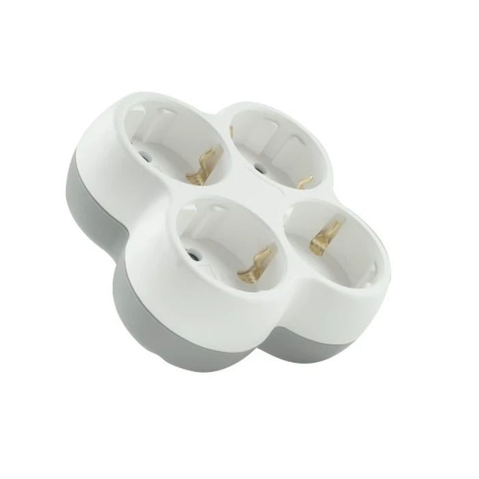 Technik Professional Πρίζα Επέκτασης 4 θέσεων 16A