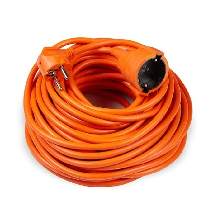 Technik Extension Cord 20m 3x1.5mm2 Orange