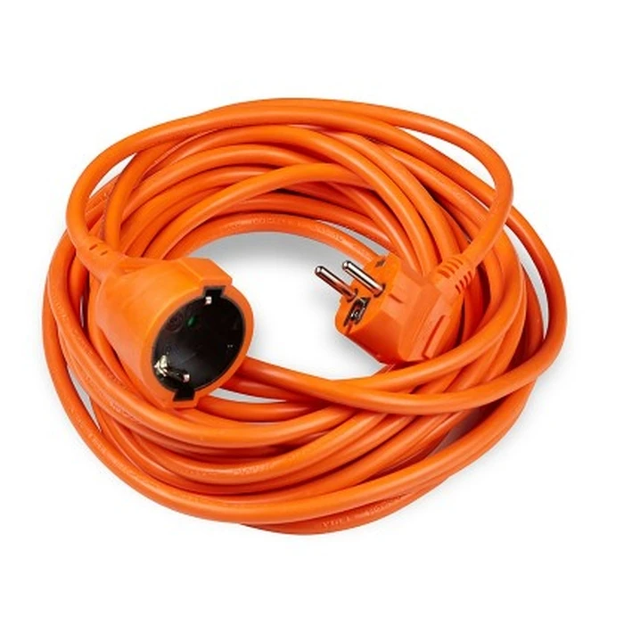 Technik Extension Cord 10m 3x1.5mm2 Orange