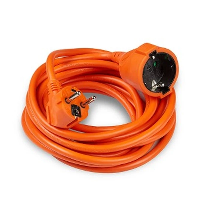 Technik Μπαλαντέζα 5m 3x1,5mm2 Πορτοκαλί