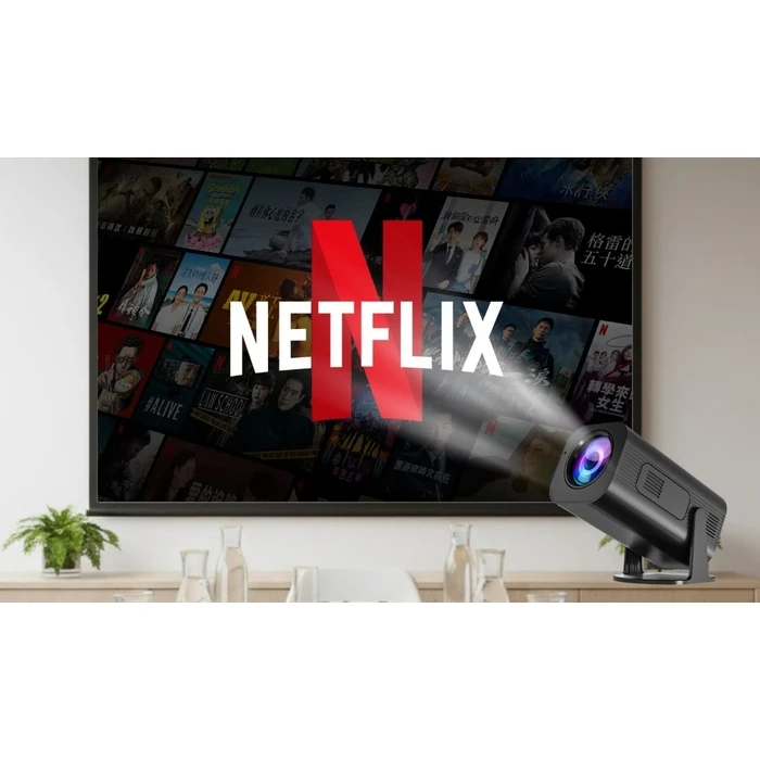 Projector ATC P2 Pro Ultra HD Multimedia