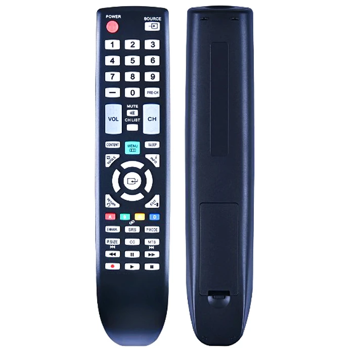 Remote Controls Oem Universal Remote Control for Samsung LCD L 898