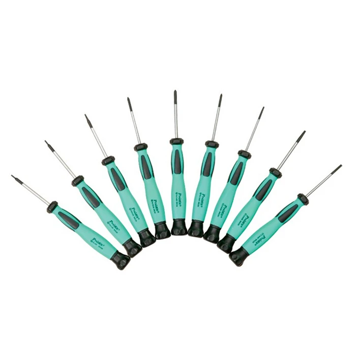 Κατσαβίδι Proskit Σετ Ακριβείας Sd-0839, 9τμχ