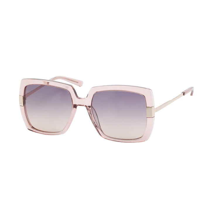 SKECHERS Women Sunglasses SE00003-5872Z (60/16/145) - Brown Gradient, Gold Frame
