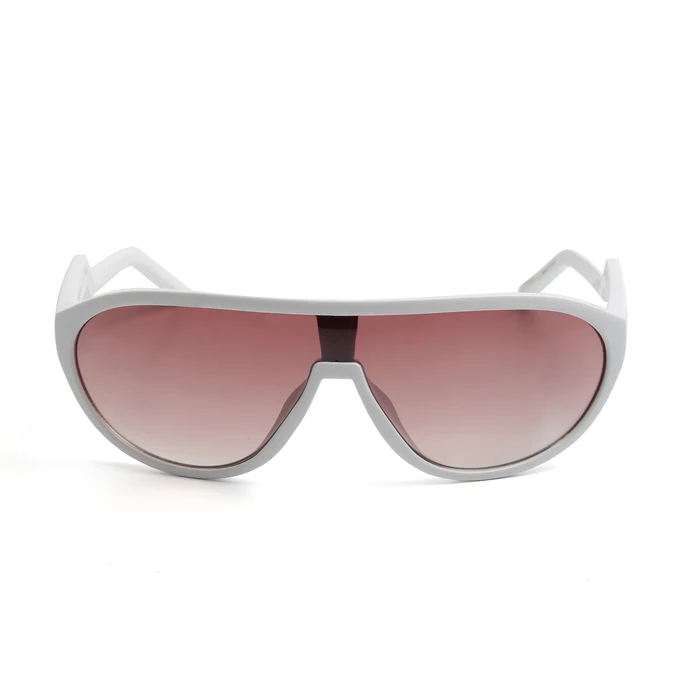 SKECHERS Women Sunglasses SE00011-0021U — 60/13/145 mm, Green Lenses (Category 3), Injected Frame, Black