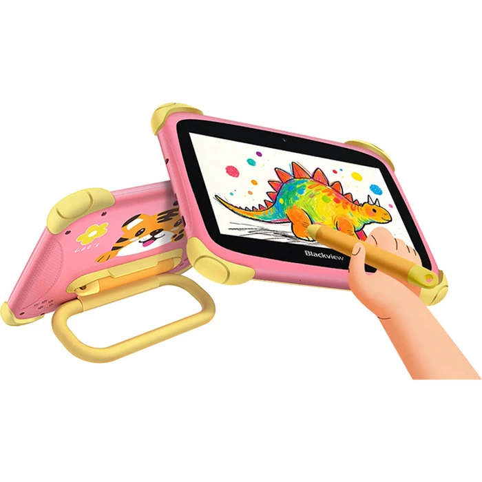 Blackview Link Mini Kids 7" Tablet (3GB/32GB) Sweet Pink