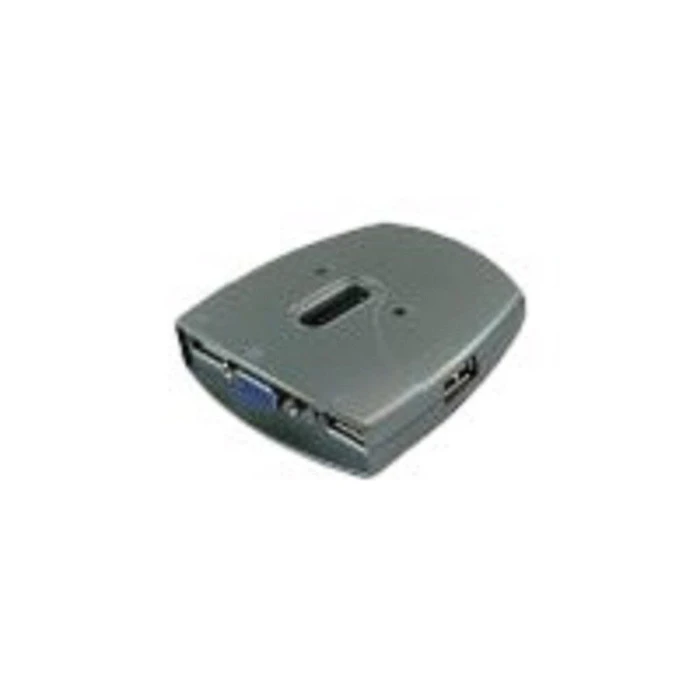 KVM Switch Sedna 2-Port USB With Audio Micro