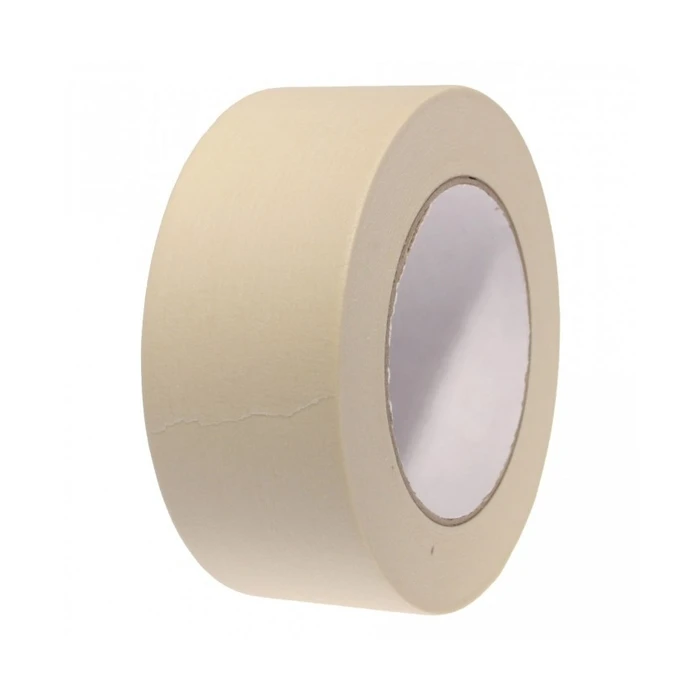 Χαρτοταινία Selloplast Masking 60°C λευκή SEL-008, 48mm, 40m, 6τμχ