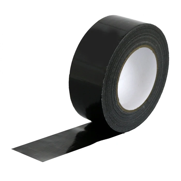 Αυτοκόλλητη Ταινία Primo Tape υφασμάτινη SEL-017, 48mm x 10m, Μαύρη