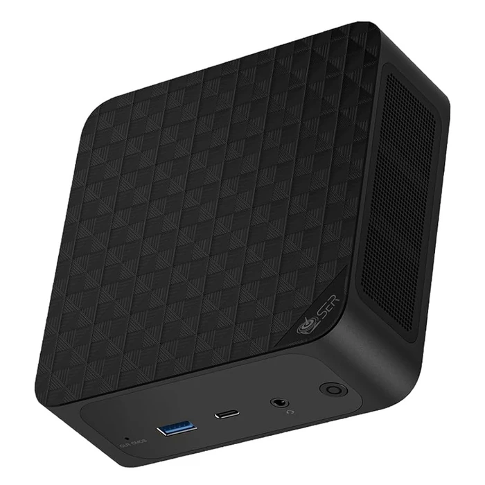 Mini PC Beelink Ser 6, Amd 6900Hx Amd 680M, 16/500Gb M.2, Windows 11 Pro