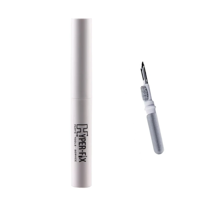 Σετ Αντιστατικό Βουρτσάκι Hyper Fix Καθαρισμού σε στυλό 3 σε 1 (8340130)