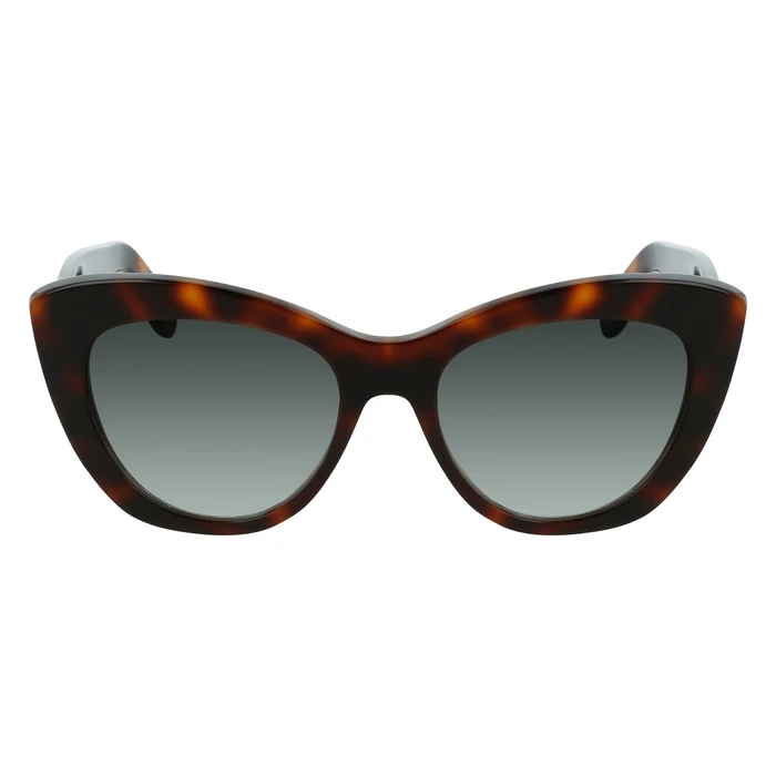 Γυναικεία Γυαλιά Ηλίου Salvatore Ferragamo Sf1022S-214 (53/18/145 mm) Brown Turtle