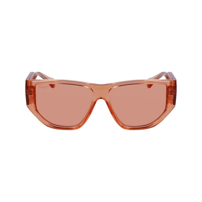 Unisex Γυαλιά Ηλίου Ferragamo Sf1077S-838 (56/13/140 mm) Orange