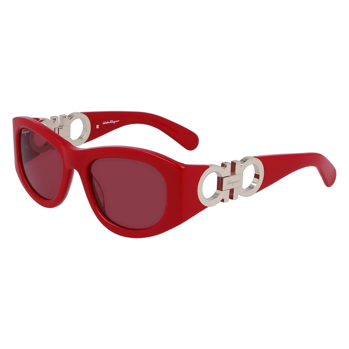 Γυναικεία Γυαλιά Ηλίου Ferragamo Sf1082S531960 (53/19/120 mm) Red