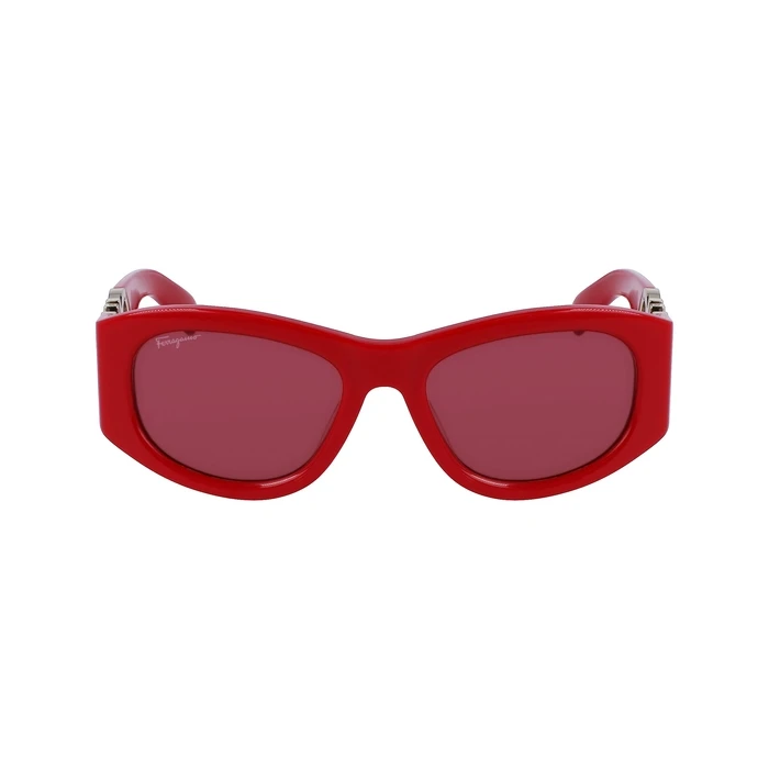 Γυναικεία Γυαλιά Ηλίου Ferragamo Sf1082S531960 (53/19/120 mm) Red