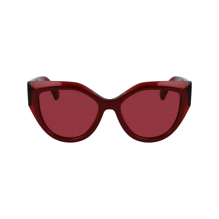 Γυναικεία Γυαλιά Ηλίου Ferragamo Sf2004S-618 (53/18/140 mm) Red