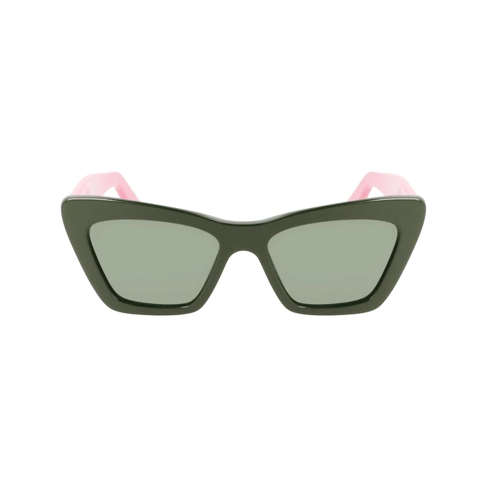 Γυναικεία Γυαλιά Ηλίου Ferragamo Sf929S-304 (55/17/145 mm) Green