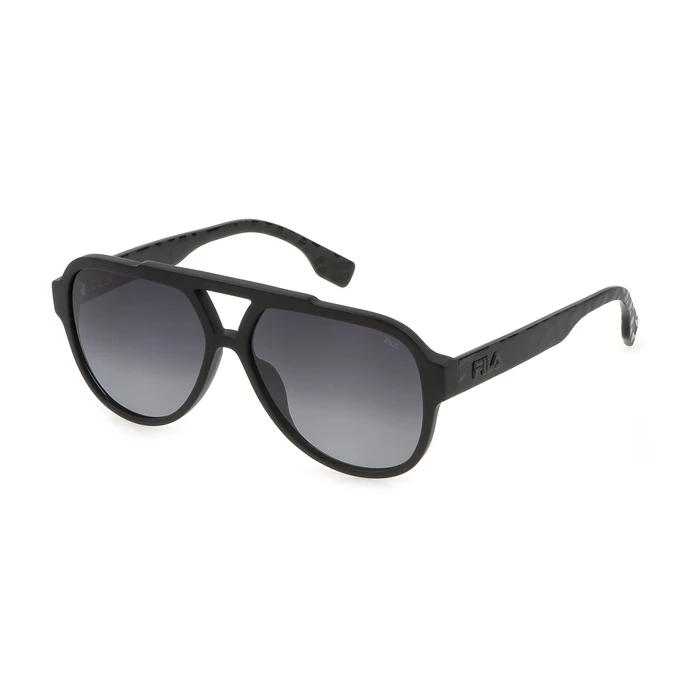 Unisex Γυαλιά Ηλίου Fila Sfi459V590703 (59/14/145 mm) Black