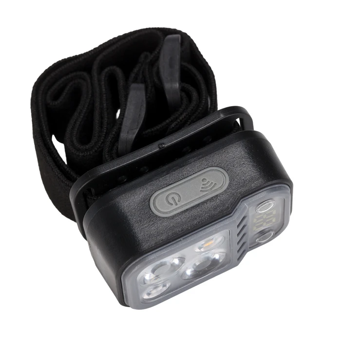 Φακός Κεφαλής Επαναφορτιζόμενος Philips SFL2001RH/GRS Αδιάβροχος 