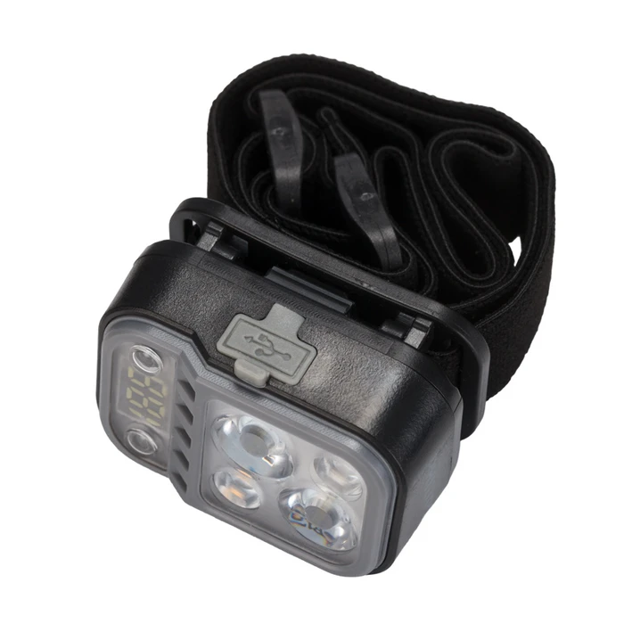 Φακός Κεφαλής Επαναφορτιζόμενος Philips SFL2001RH/GRS Αδιάβροχος 