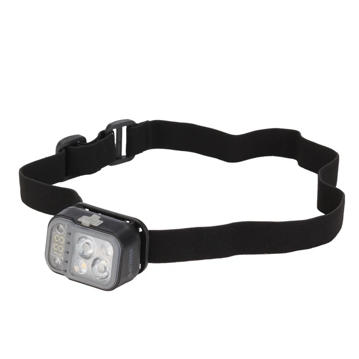 Φακός Κεφαλής Επαναφορτιζόμενος Philips SFL2001RH/GRS Αδιάβροχος 