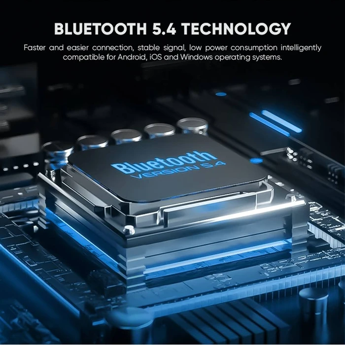 Ακουστικά Bluetooth Sonicgear Type-C Airphone Iii Carbon