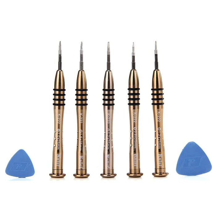 Kaisi Σετ Κατσαβιδιών Ακριβείας Με Πένες Ανοίγματος K-5222, 7τμχ