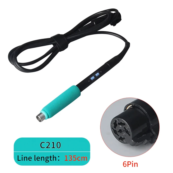 Στέλεχος Κολλητηρίου Sugon C210-TSH για σταθμό Συγκόλλησης A902