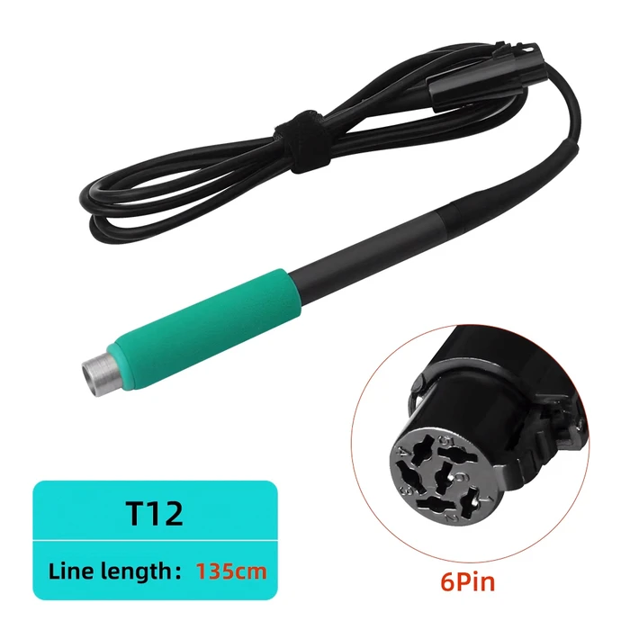 Στέλεχος Κολλητηρίου Sugon T12-SH για σταθμό Συγκόλλησης T16/212