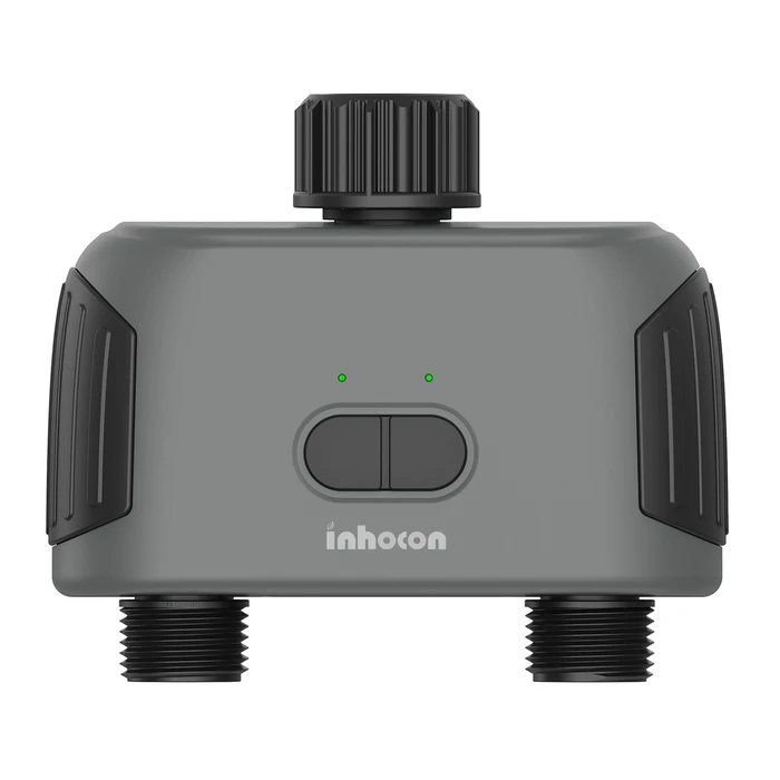 Προγραμματιστής Ποτίσματος Inhocon Smart Sgw02 2 Θέσεων, Bluetooth, Ip55