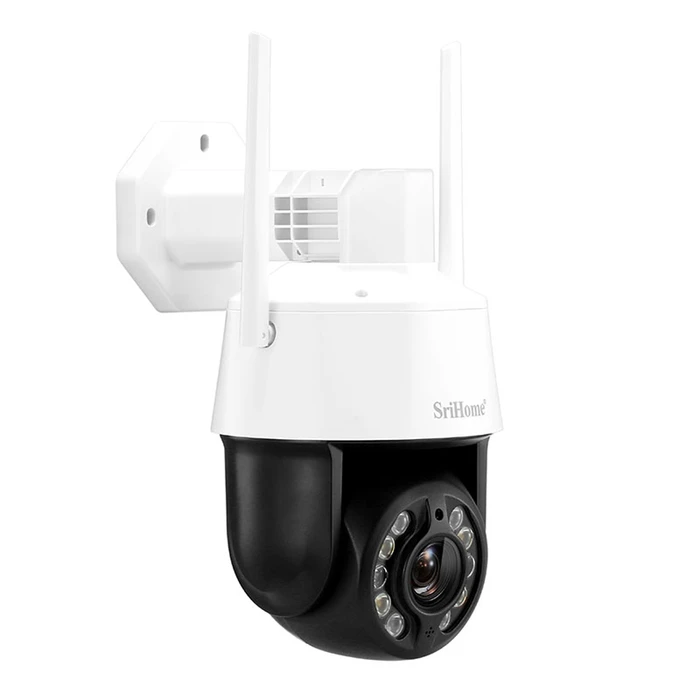 Κάμερα IP Srihome 4g Lte Pzt Ip Camera 5mp Qhd 20x Zoom