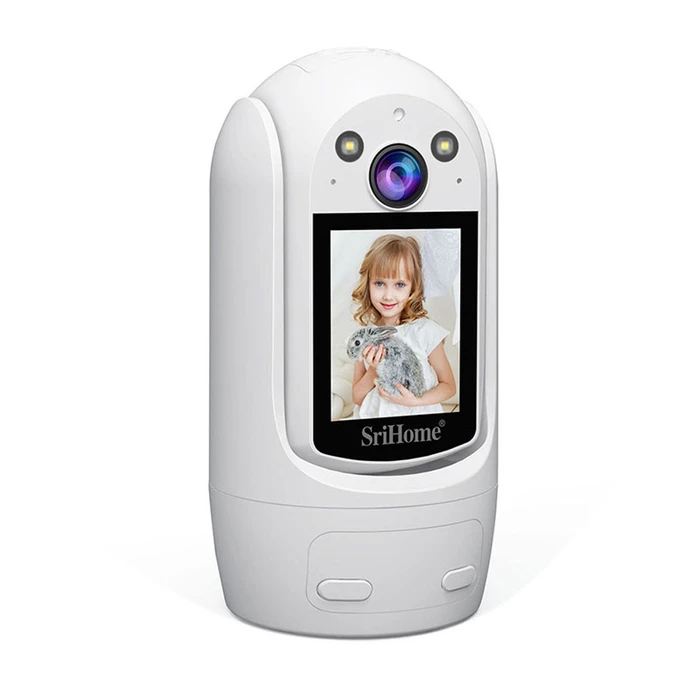 Κάμερα IP Srihome Multi-Core Video Calling Smart Camera 2mp H.264