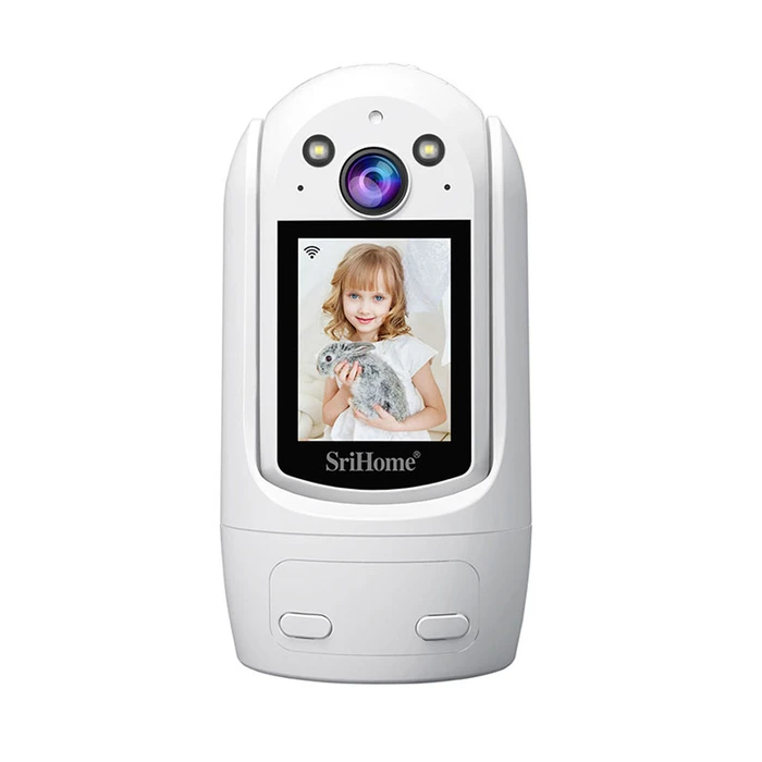 Κάμερα IP Srihome Multi-Core Video Calling Smart Camera 2mp H.264