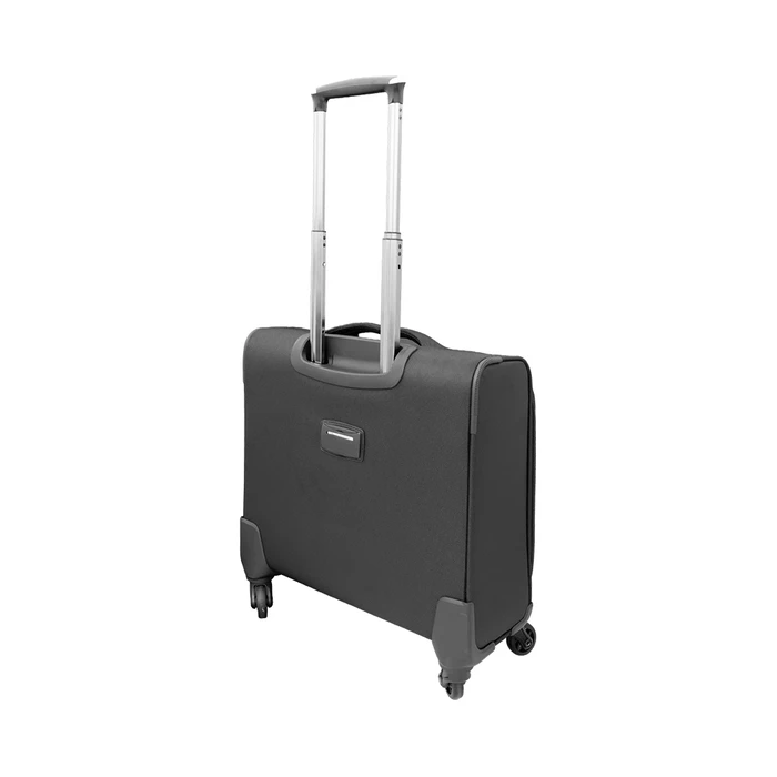 SBOX Notebook Trolley Case NSS-3349 SHANGHAI 17.3" Black