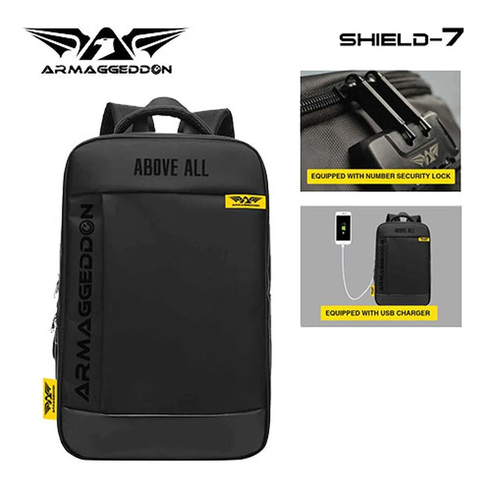 Τσάντα Laptop Armaggeddon Gaming BAG 15' SHIELD 7
