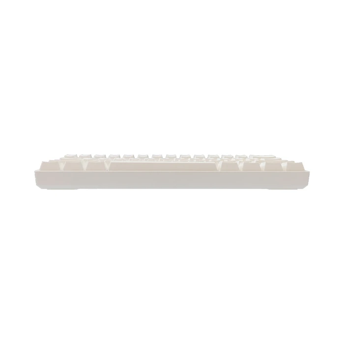 White Shark Shinobi 2 Μηχανικό Gaming Πληκτρολόγιο 60% US Λευκό (Outemu Brown)