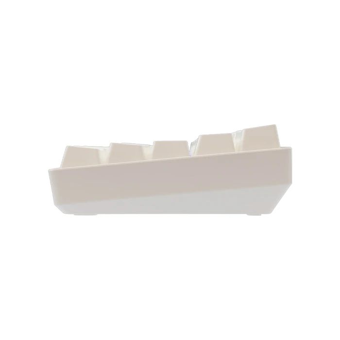 White Shark Shinobi 2 Μηχανικό Gaming Πληκτρολόγιο 60% US Λευκό (Outemu Brown)