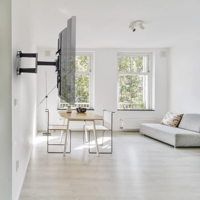 Βάση Τηλεόρασης Osio OSMA-1575 με μπράτσο 42″-100″