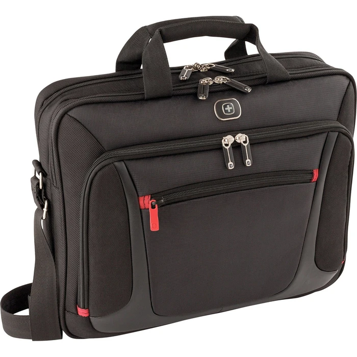 Τσάντα Laptop Wenger Sensor 15 Briefcase Bag black